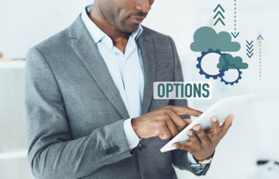 Managed vs. Professional Services: Finding the Right Option